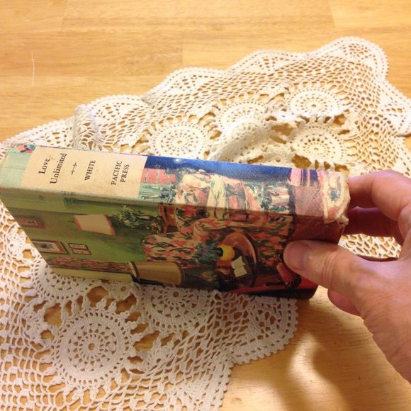 Seventh Day Adventist - Love Unlimited by Ellen G. White - Picture 12 of 14